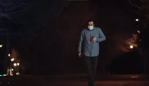 فیلم کوتاه جوانمرد